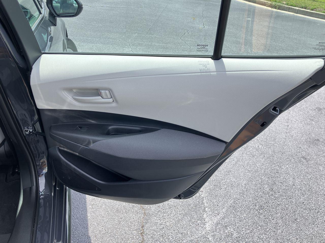 Used 2025 Toyota Corolla Sedan