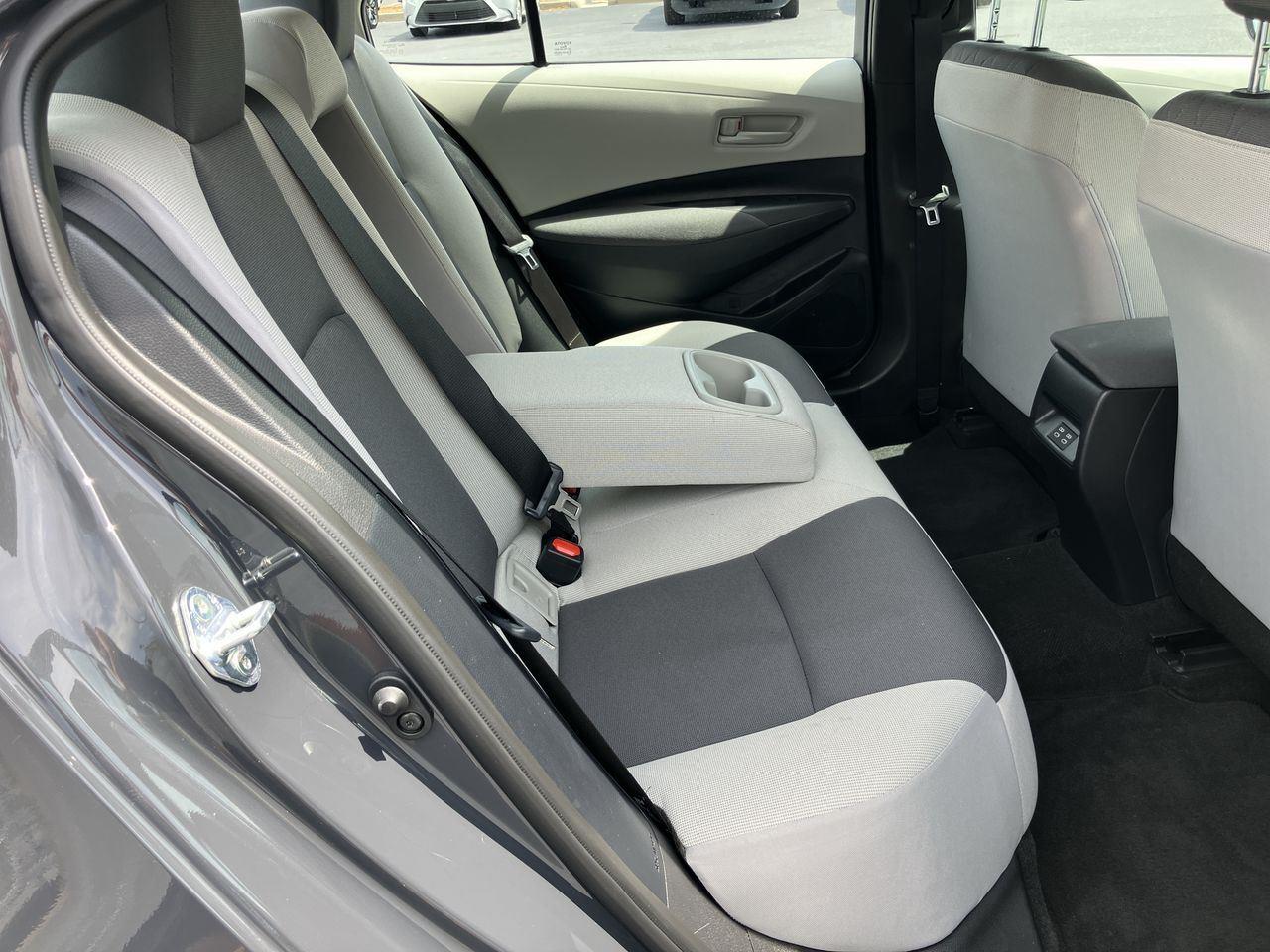 Used 2025 Toyota Corolla Sedan