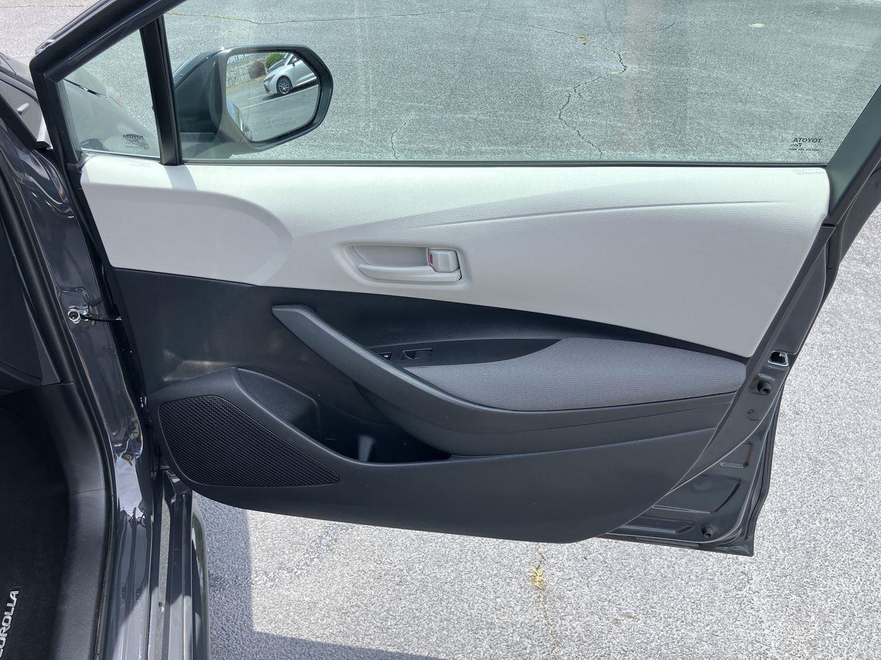 Used 2025 Toyota Corolla Sedan