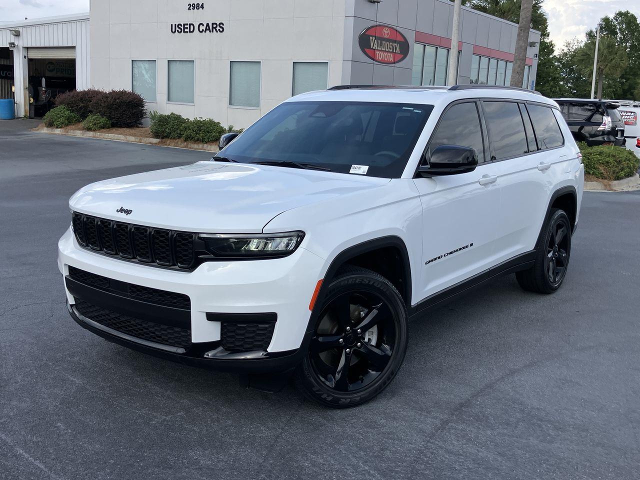 2023 Jeep Grand Cherokee L Altitude's photo