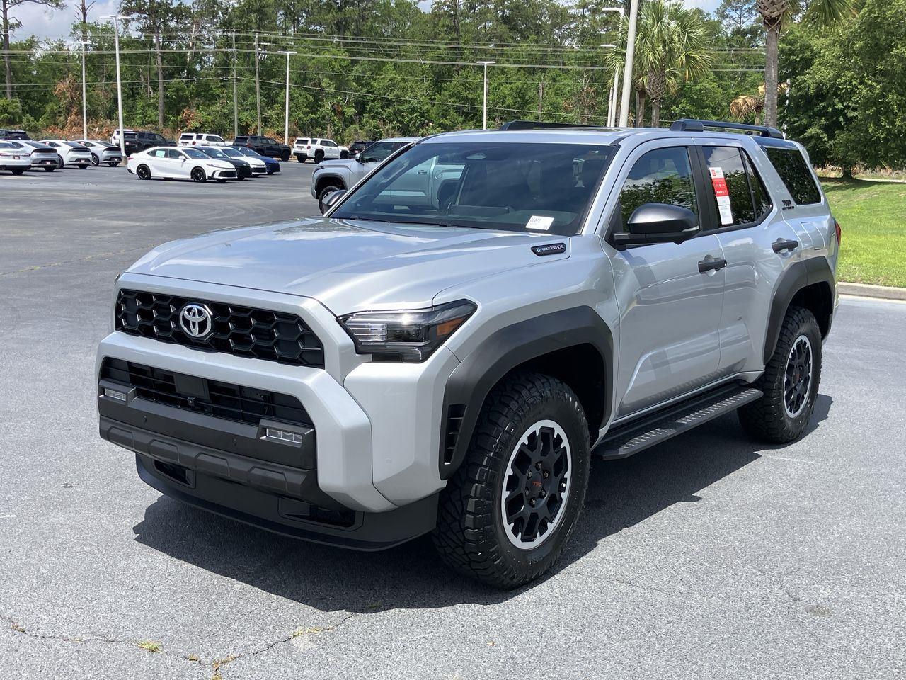 2026 Toyota 4Runner Hybrid TRD Off-Road Prem i-FORCE MAX 4WD's photo