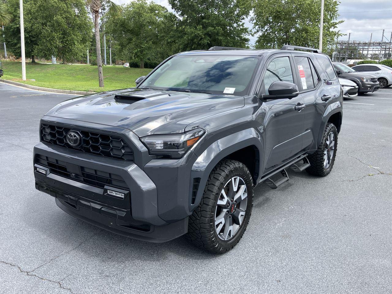 2026 Toyota 4Runner TRD Sport Premium 4WD's photo