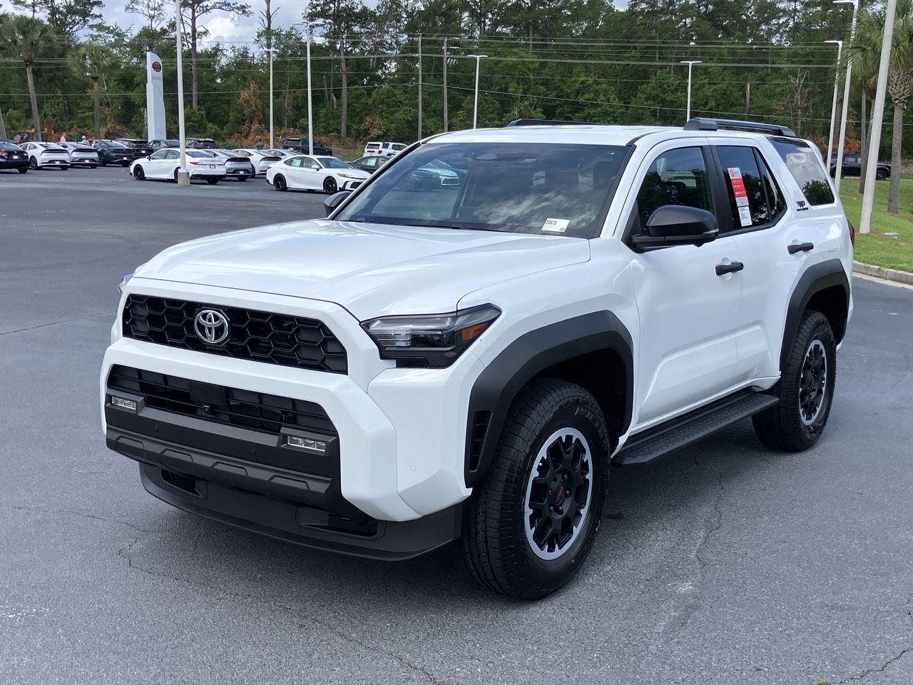 2026 Toyota 4Runner TRD Off-Road Premium 4WD's photo