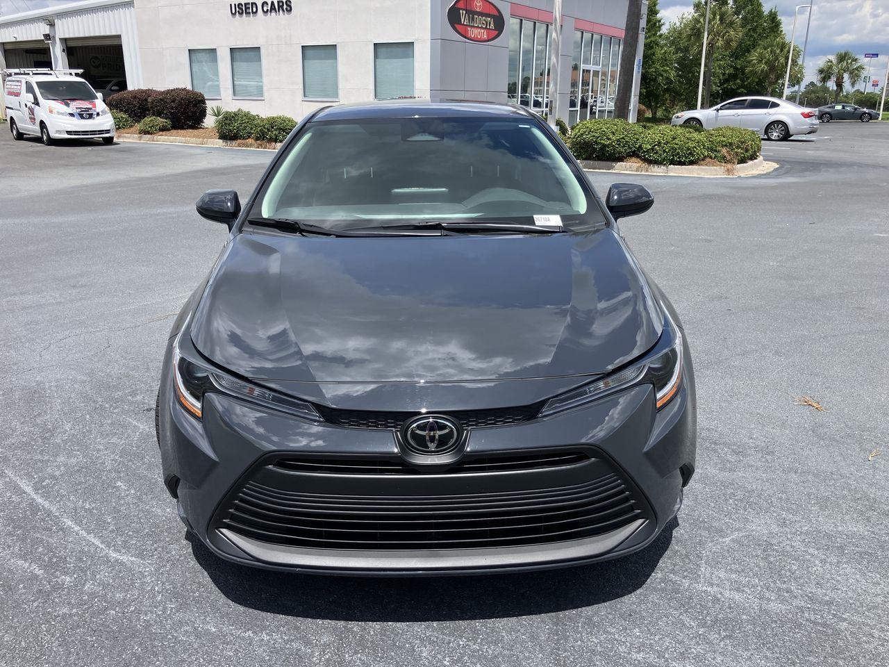Used 2025 Toyota Corolla Sedan