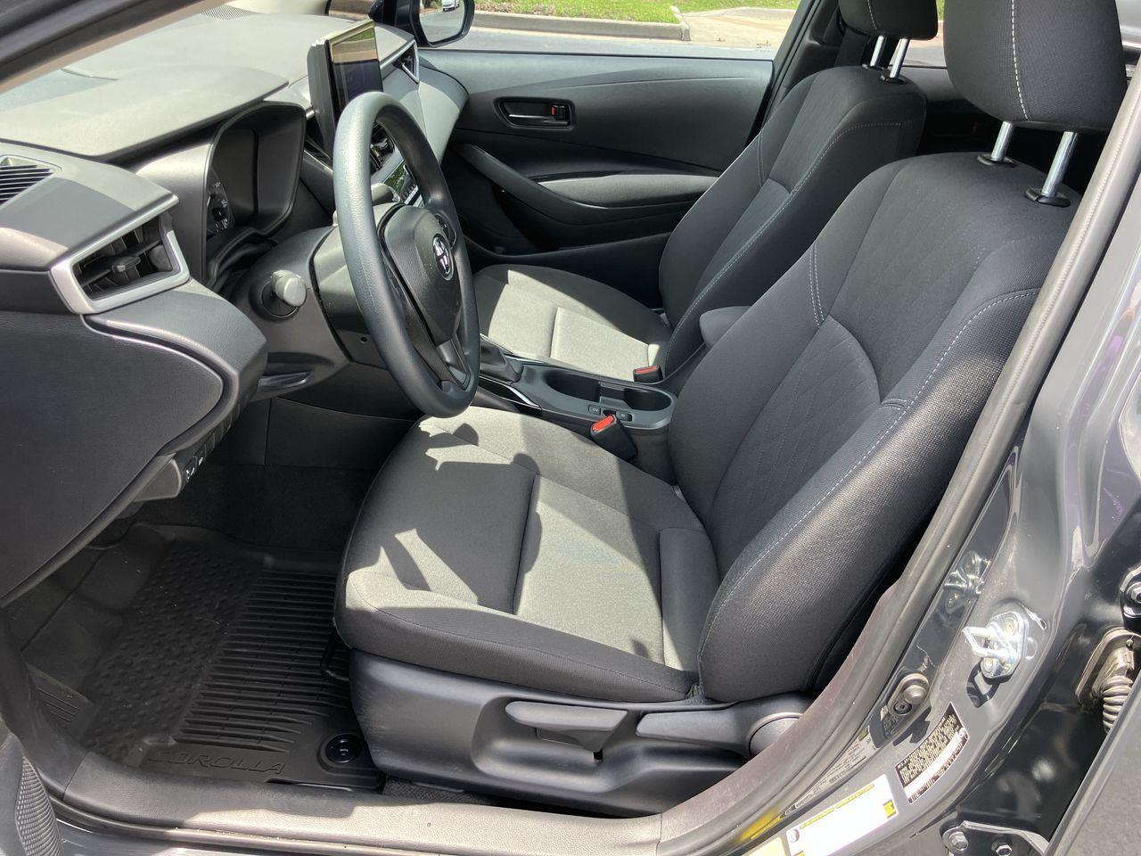 Used 2025 Toyota Corolla Sedan