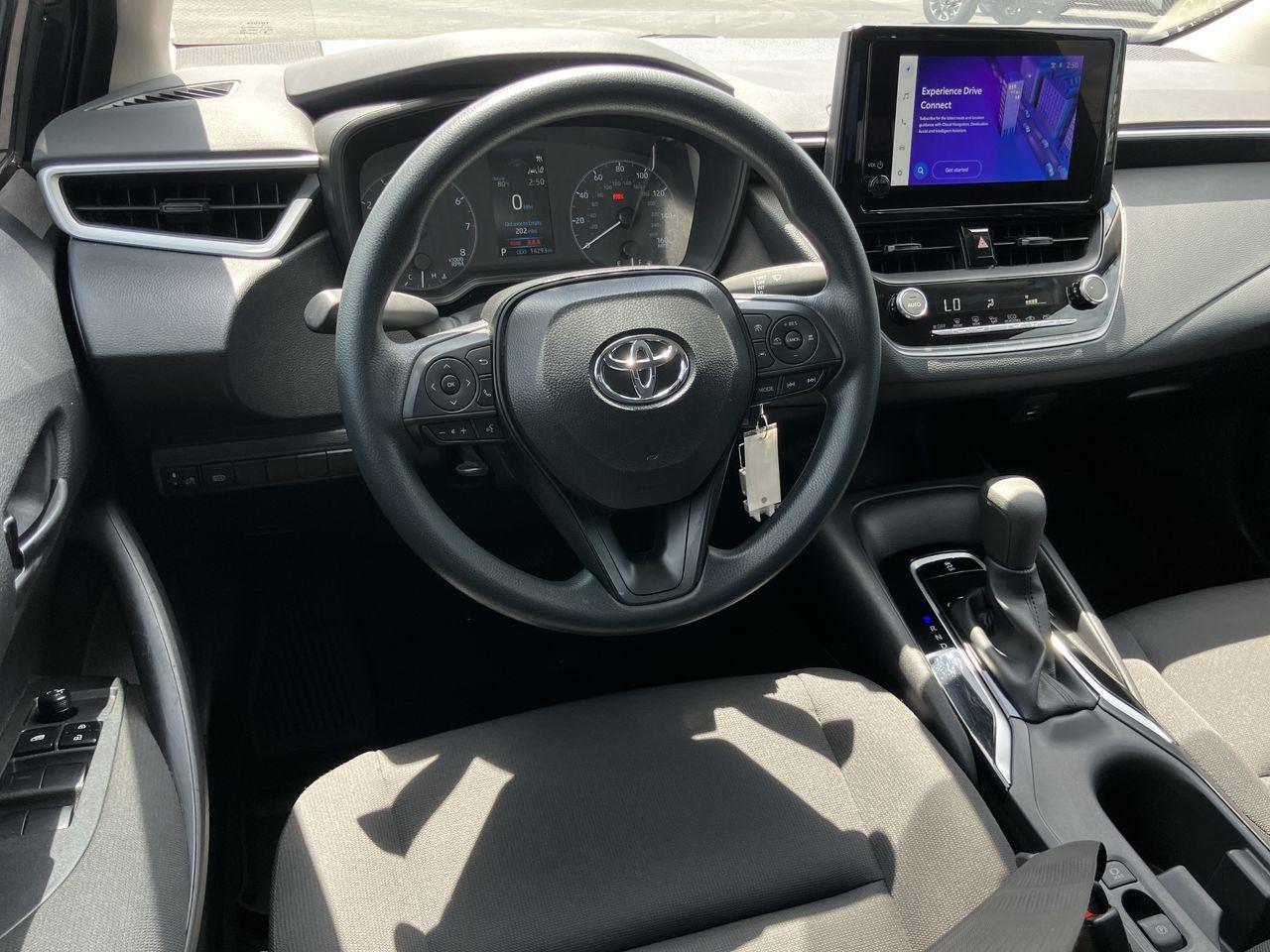 Used 2025 Toyota Corolla Sedan