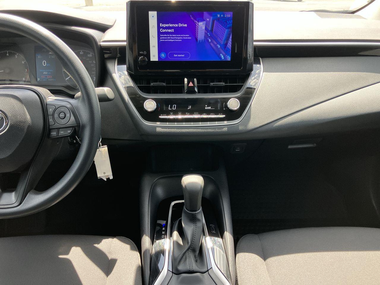 Used 2025 Toyota Corolla Sedan