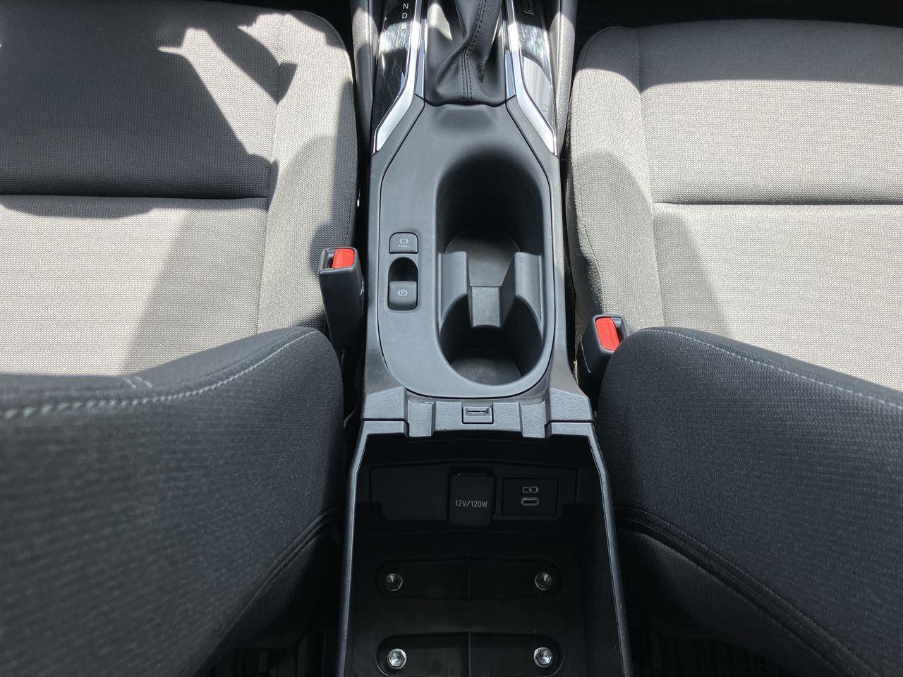 Used 2025 Toyota Corolla Sedan
