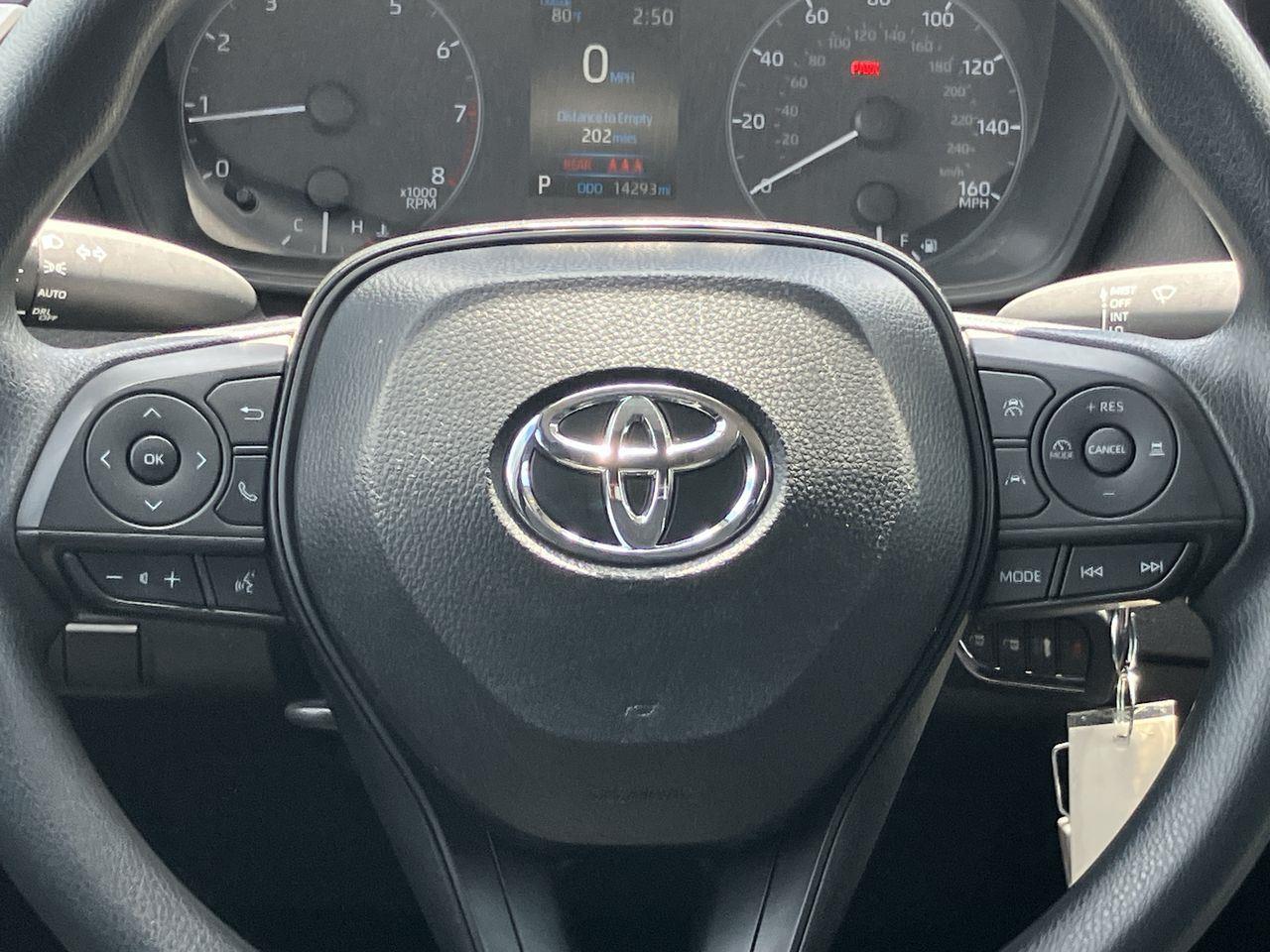Used 2025 Toyota Corolla Sedan