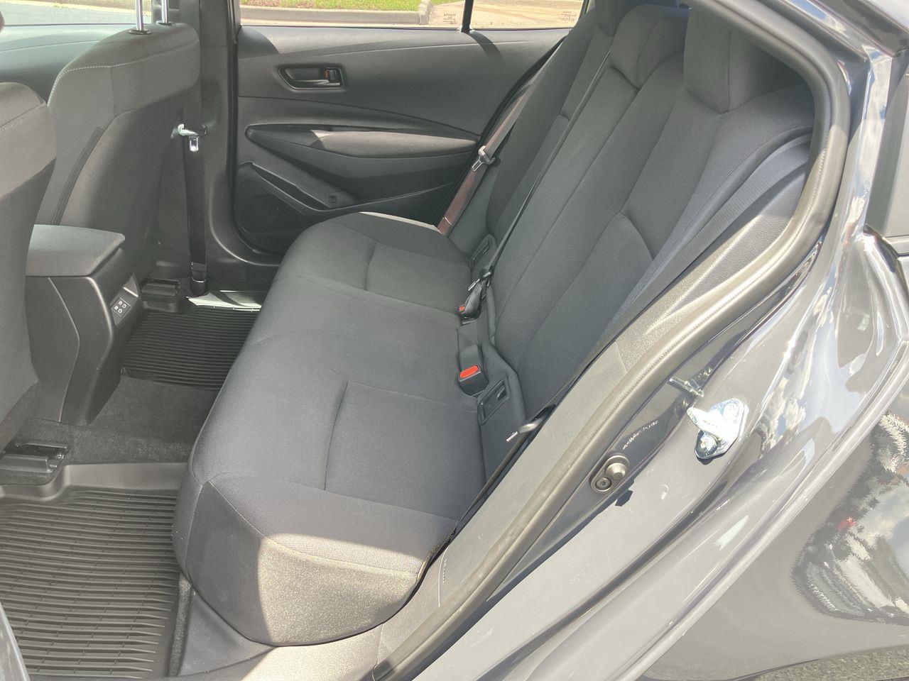 Used 2025 Toyota Corolla Sedan