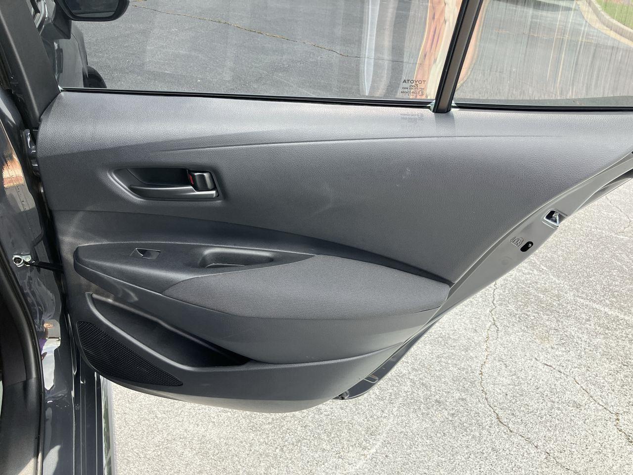 Used 2025 Toyota Corolla Sedan