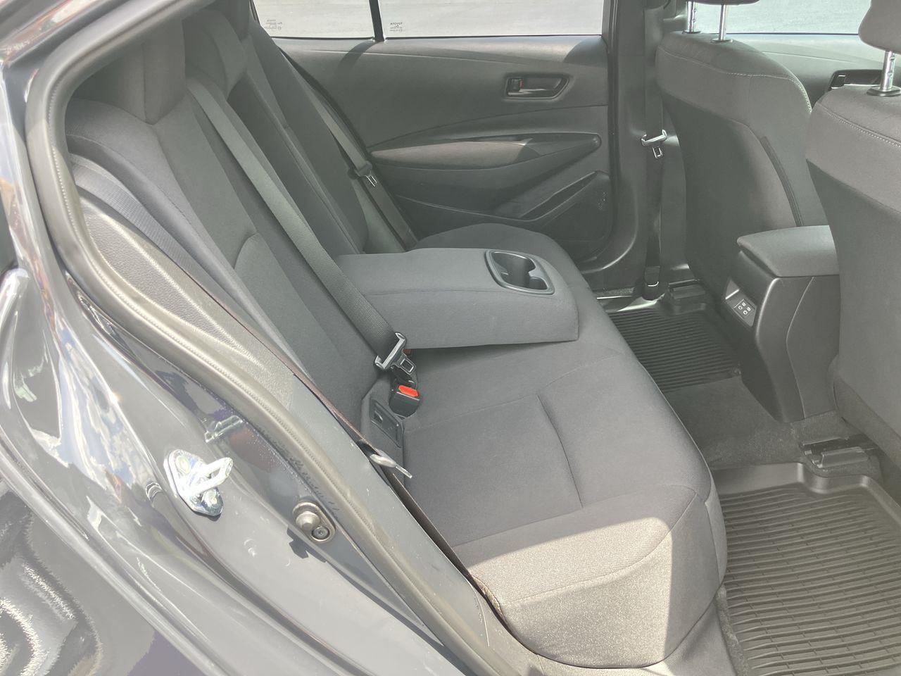 Used 2025 Toyota Corolla Sedan