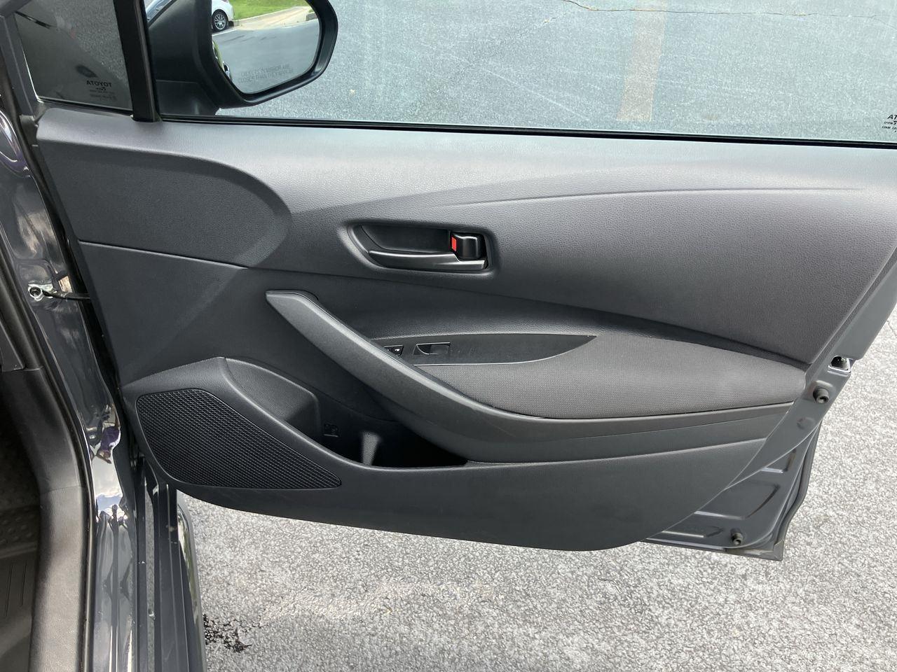 Used 2025 Toyota Corolla Sedan