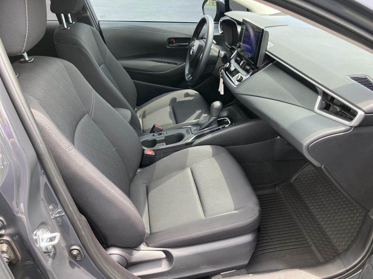 Used 2025 Toyota Corolla Sedan