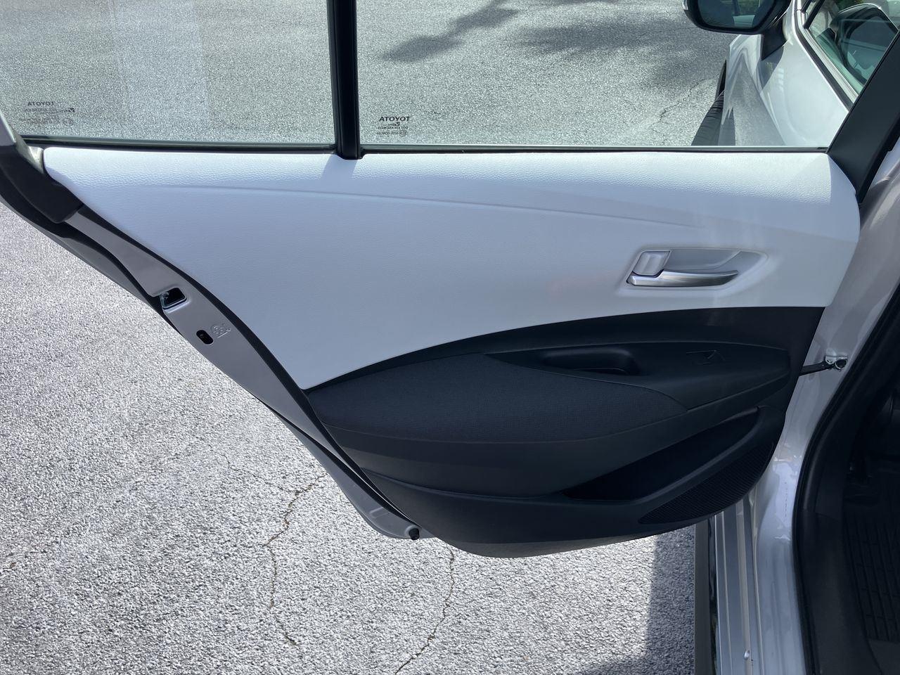 Used 2026 Toyota Corolla Sedan