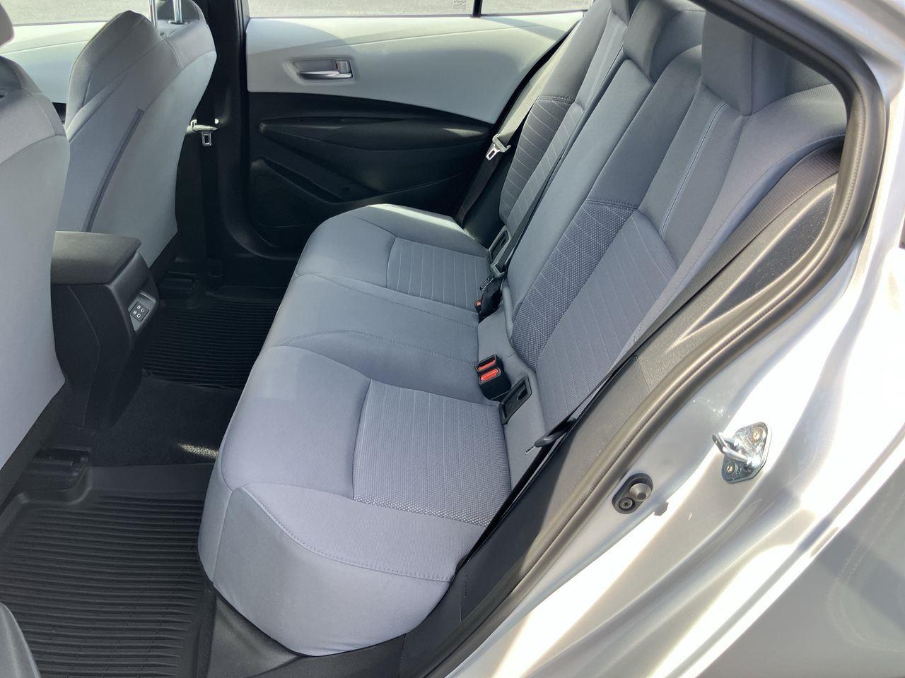 Used 2026 Toyota Corolla Sedan
