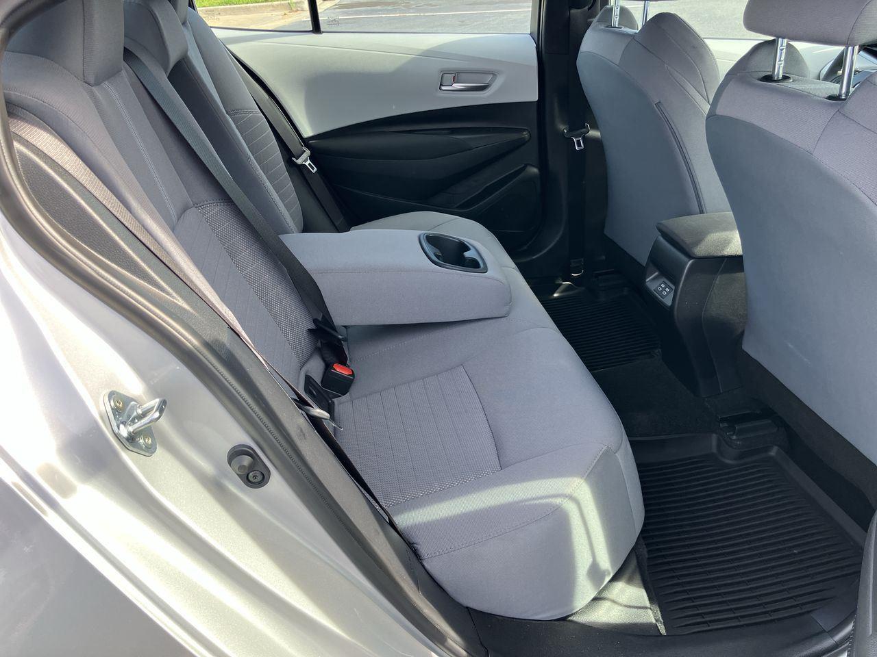 Used 2026 Toyota Corolla Sedan
