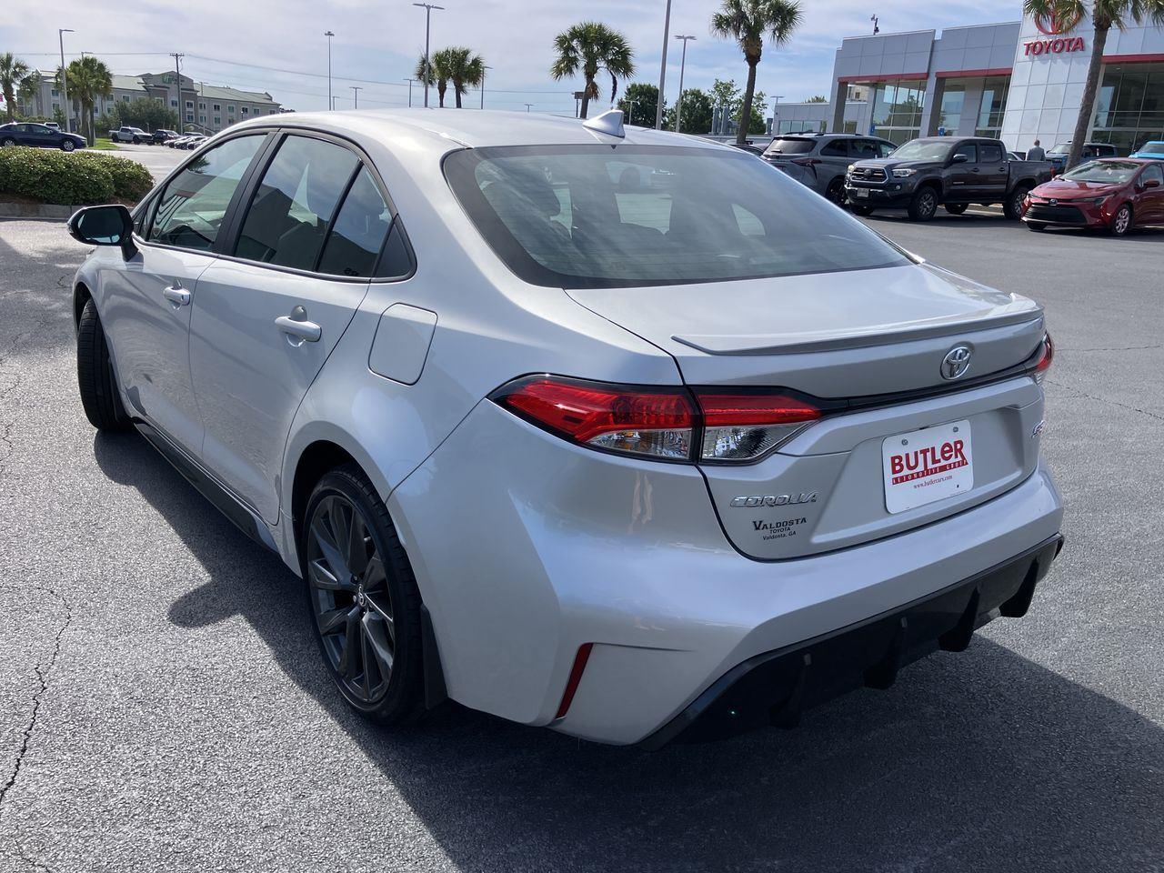 Used 2026 Toyota Corolla Sedan