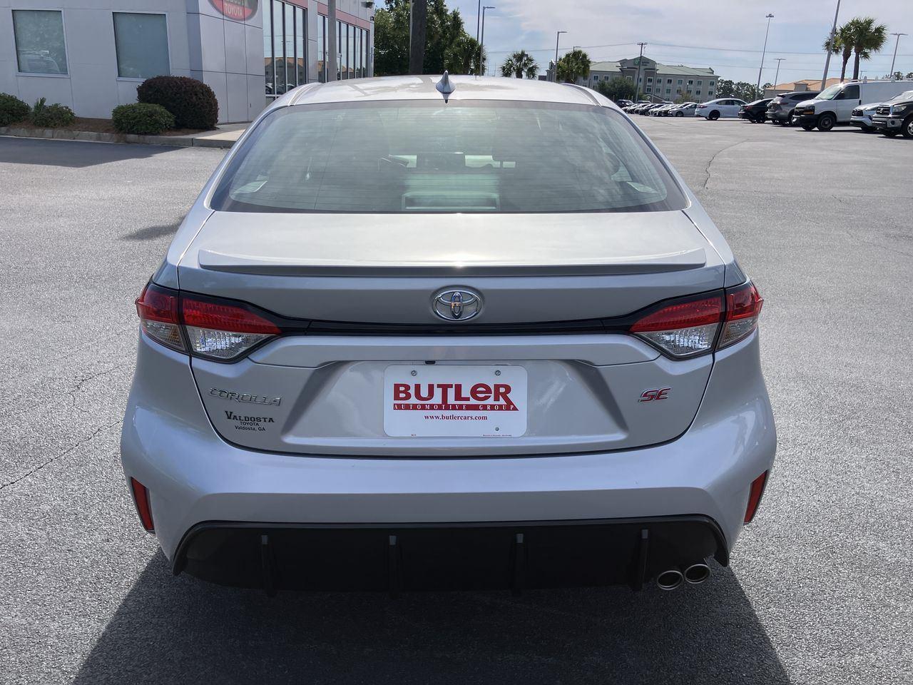 Used 2026 Toyota Corolla Sedan