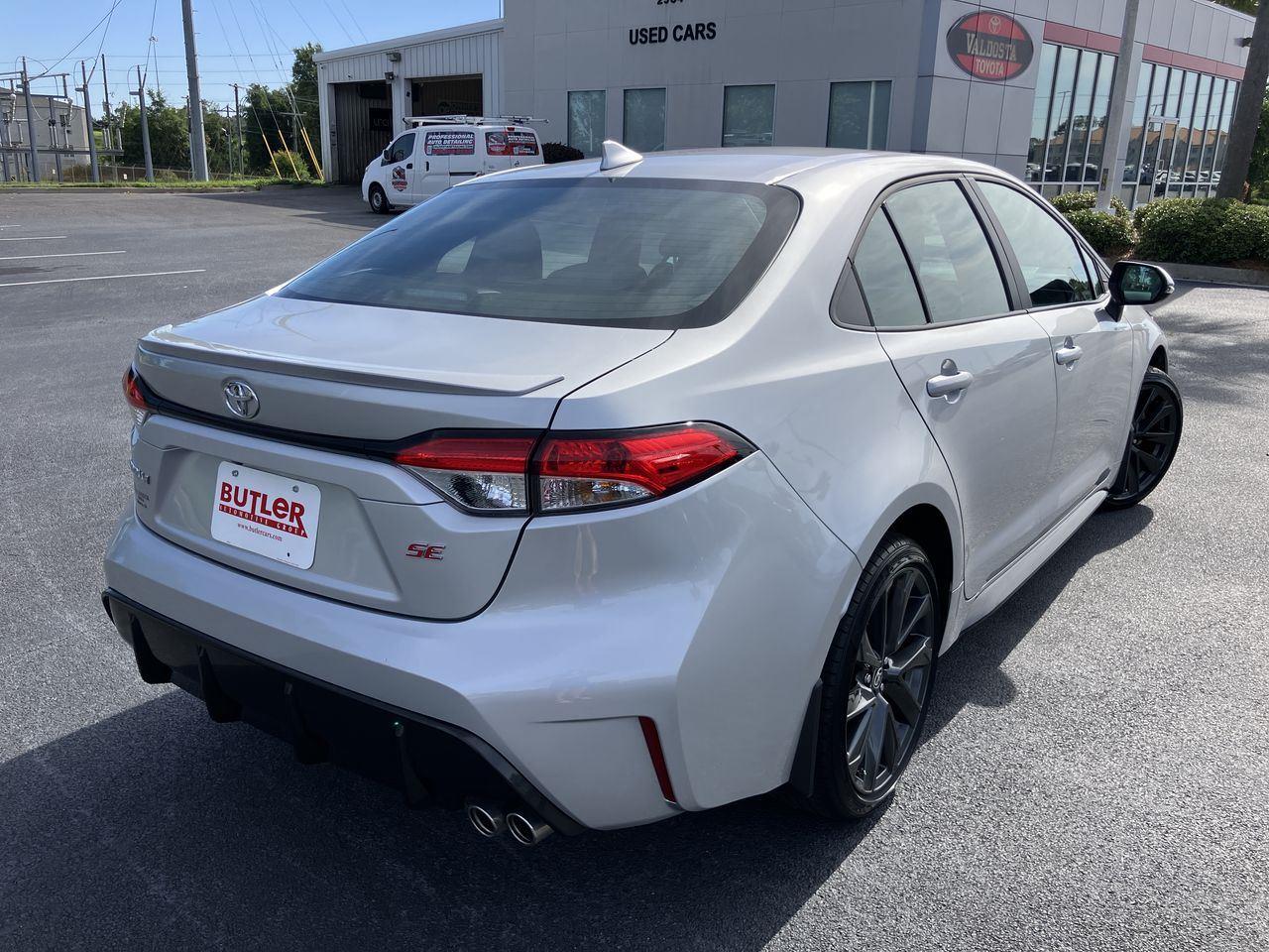 Used 2026 Toyota Corolla Sedan
