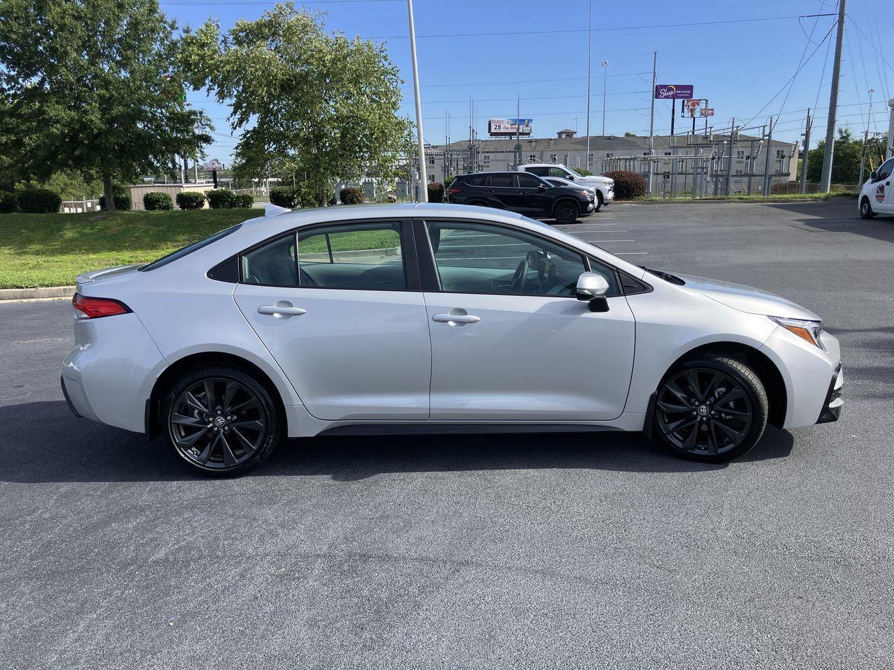 Used 2026 Toyota Corolla Sedan