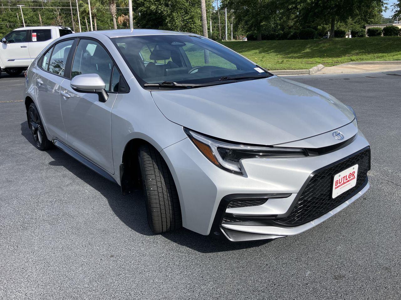 Used 2026 Toyota Corolla Sedan