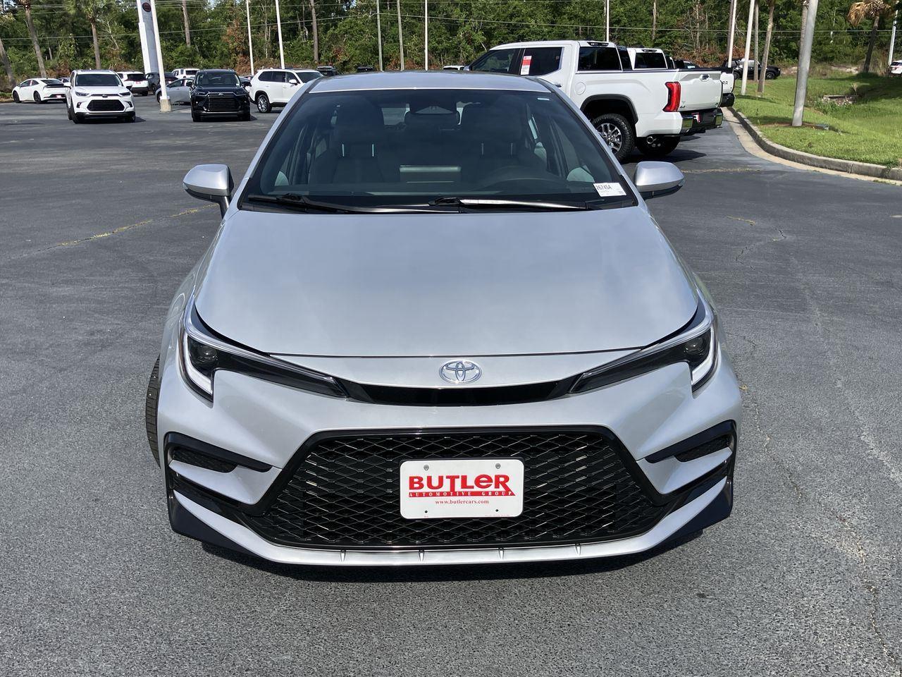 Used 2026 Toyota Corolla Sedan