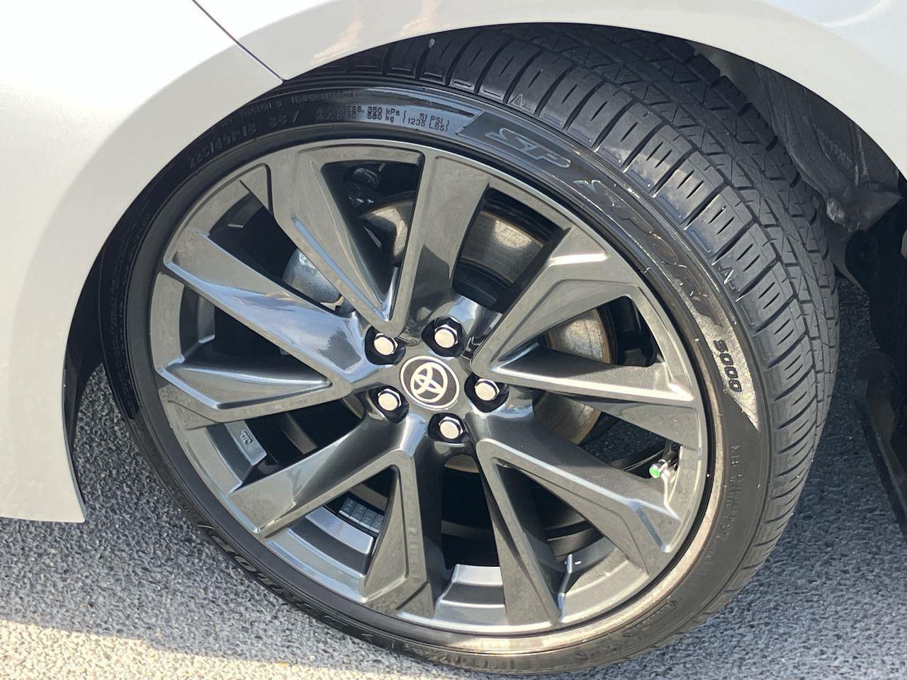 Used 2026 Toyota Corolla Sedan