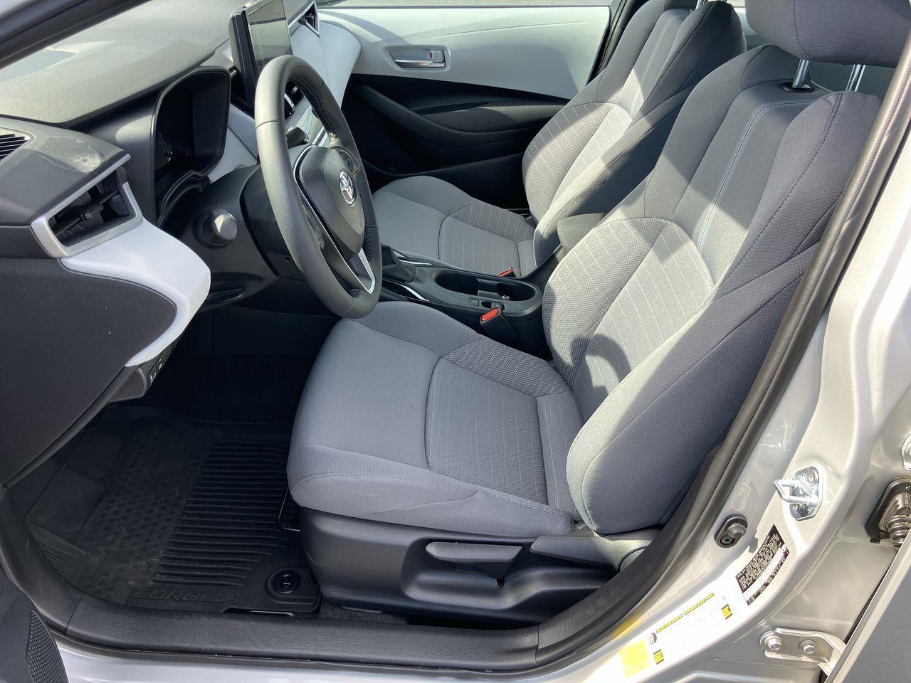 Used 2026 Toyota Corolla Sedan