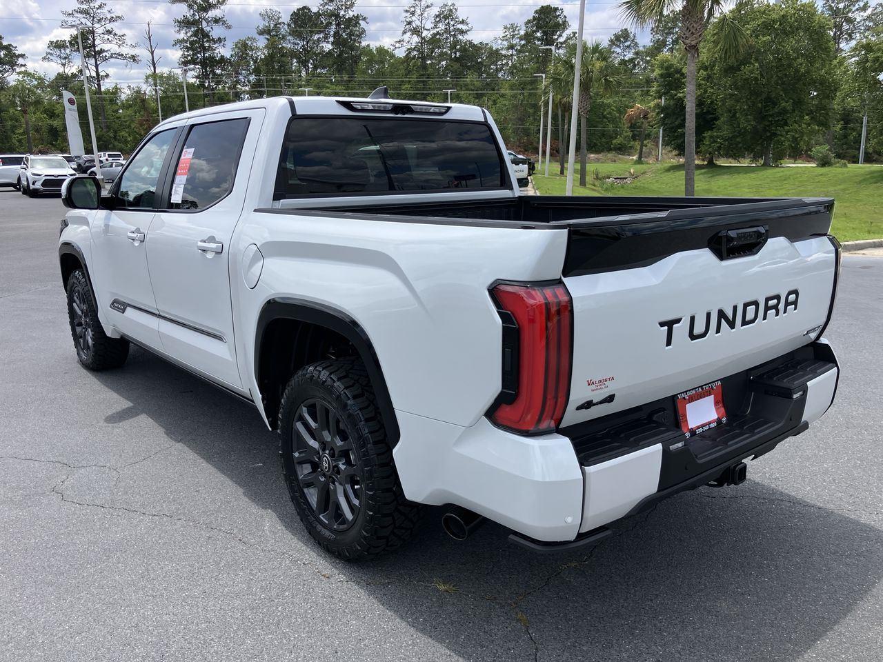 New 2026 Toyota Tundra i-FORCE MAX Truck