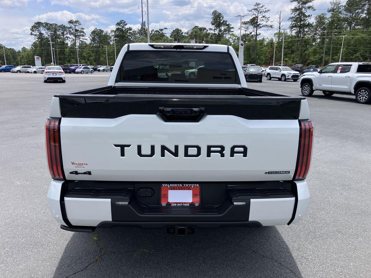 New 2026 Toyota Tundra i-FORCE MAX Truck