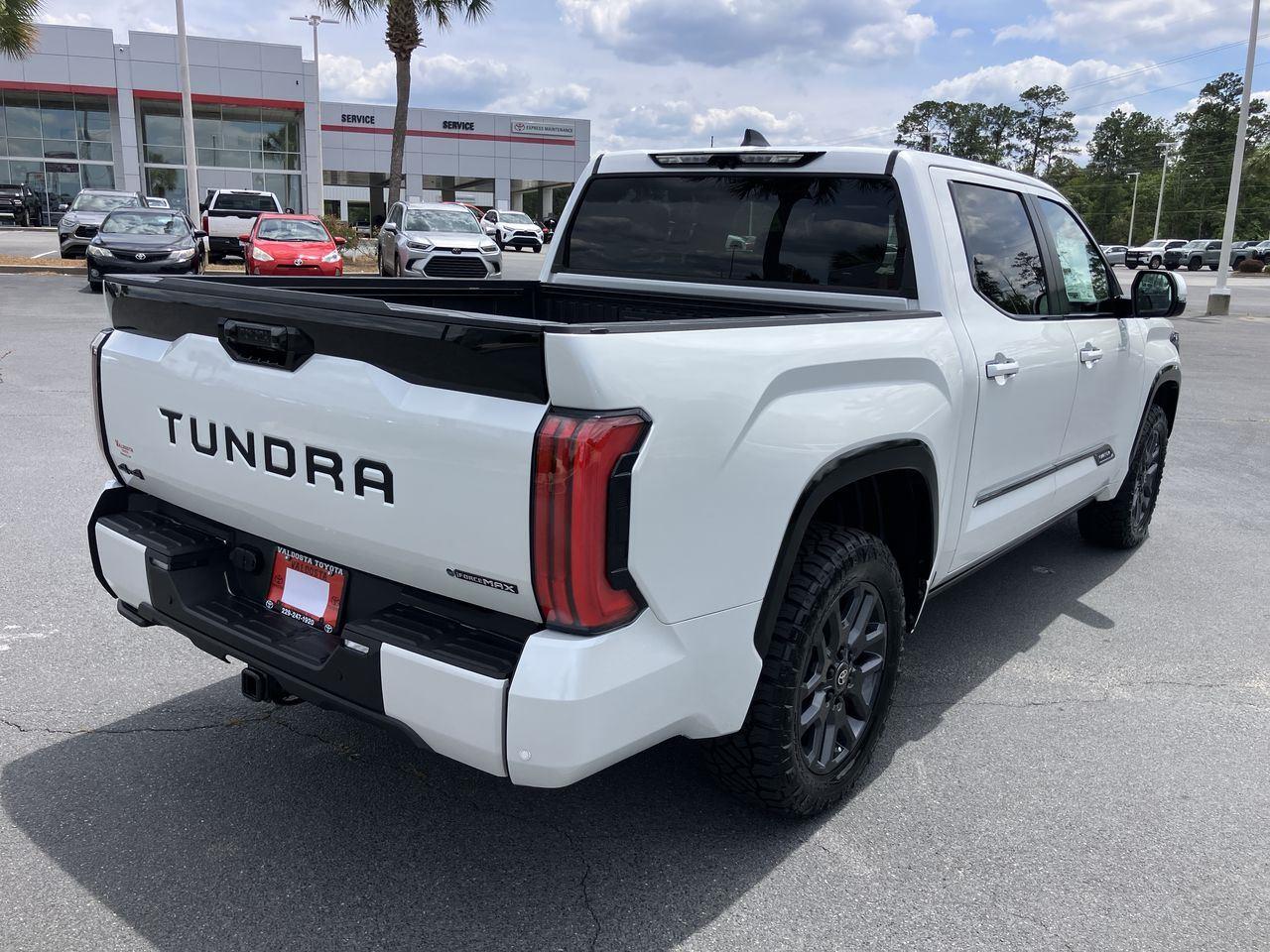 New 2026 Toyota Tundra i-FORCE MAX Truck