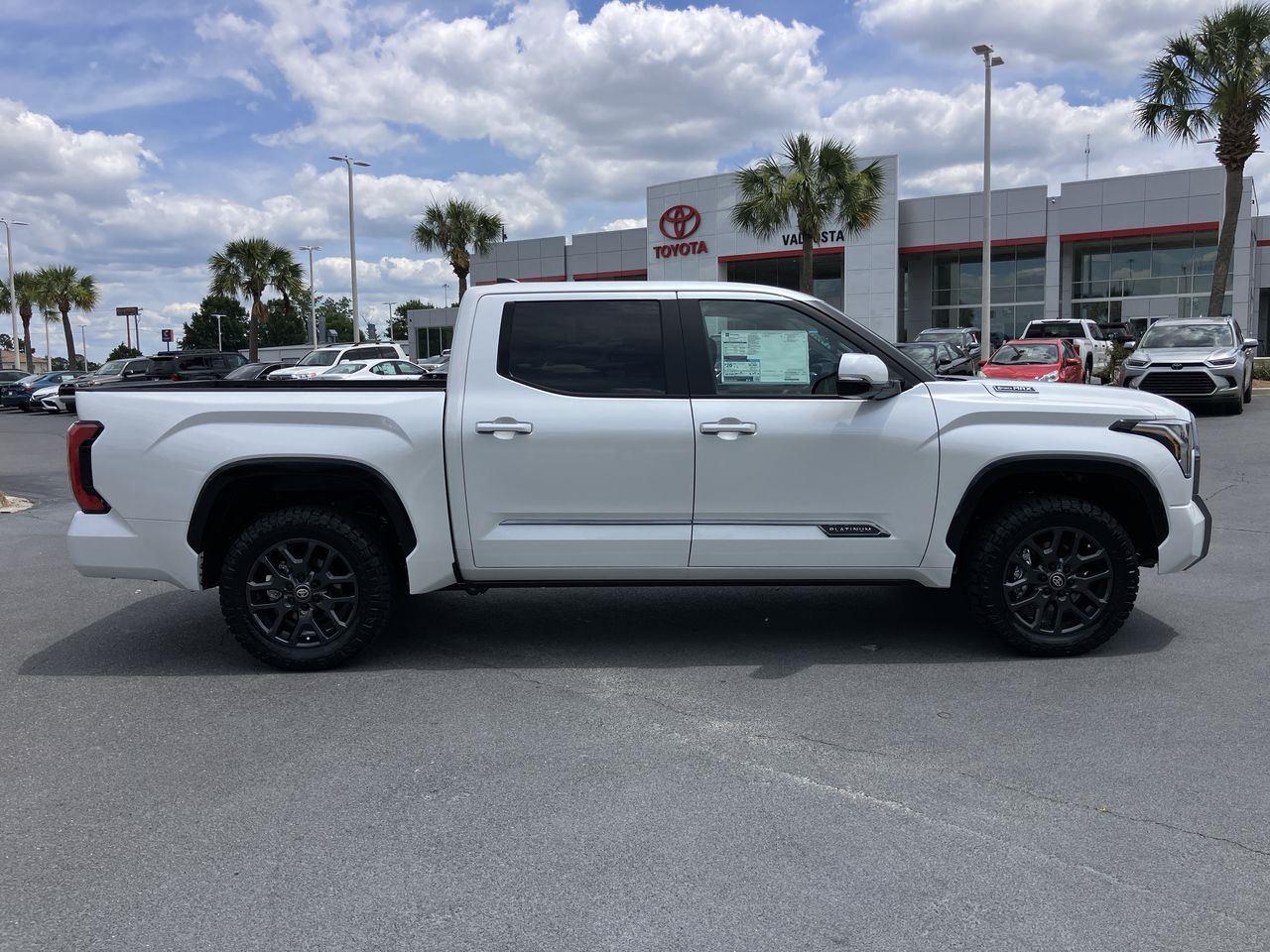 New 2026 Toyota Tundra i-FORCE MAX Truck
