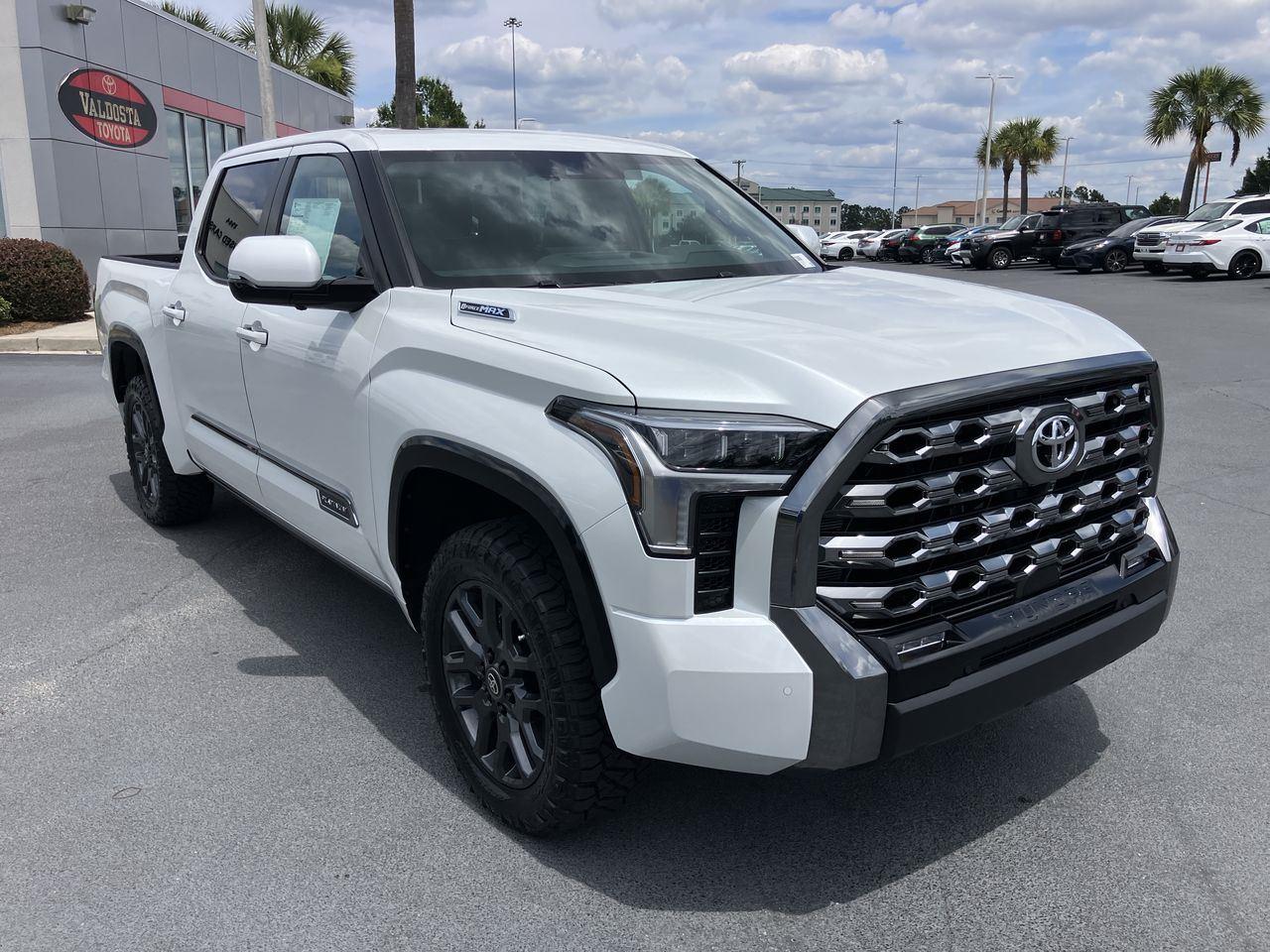 New 2026 Toyota Tundra i-FORCE MAX Truck