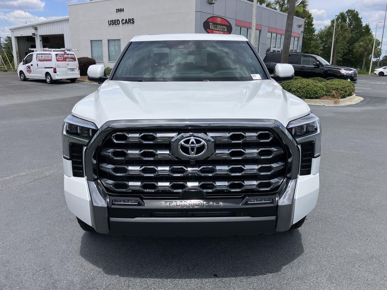 New 2026 Toyota Tundra i-FORCE MAX Truck
