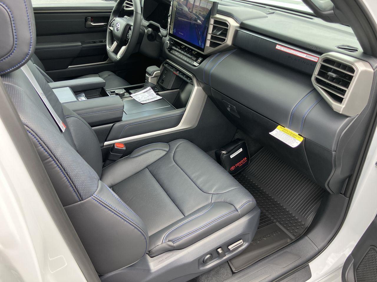 New 2026 Toyota Tundra i-FORCE MAX Truck