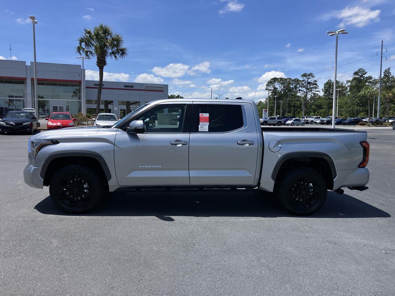 New 2026 Toyota Tundra Truck