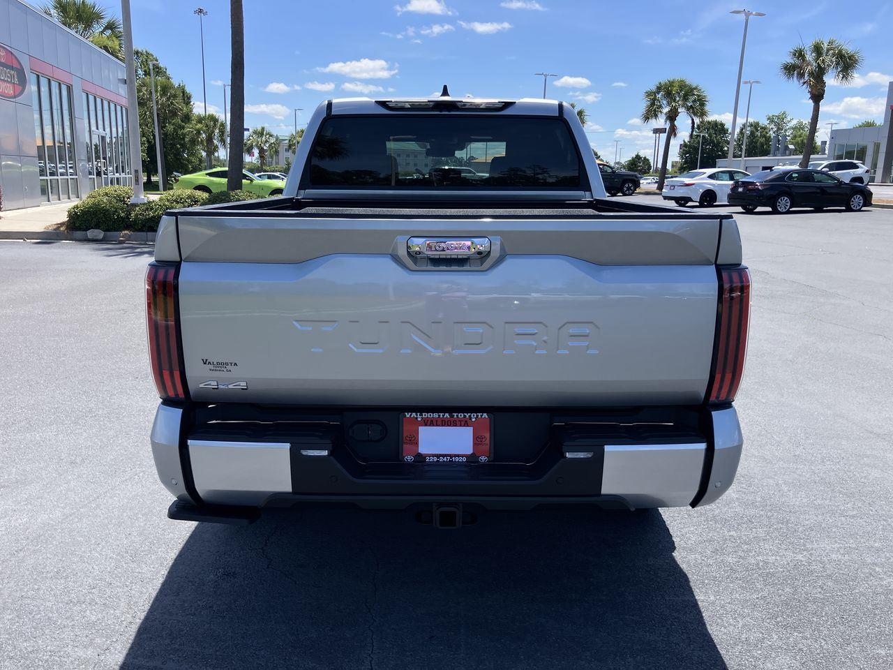 New 2026 Toyota Tundra Truck
