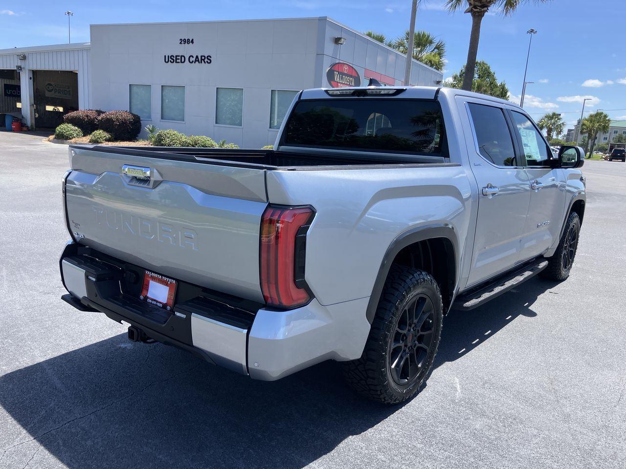 New 2026 Toyota Tundra Truck