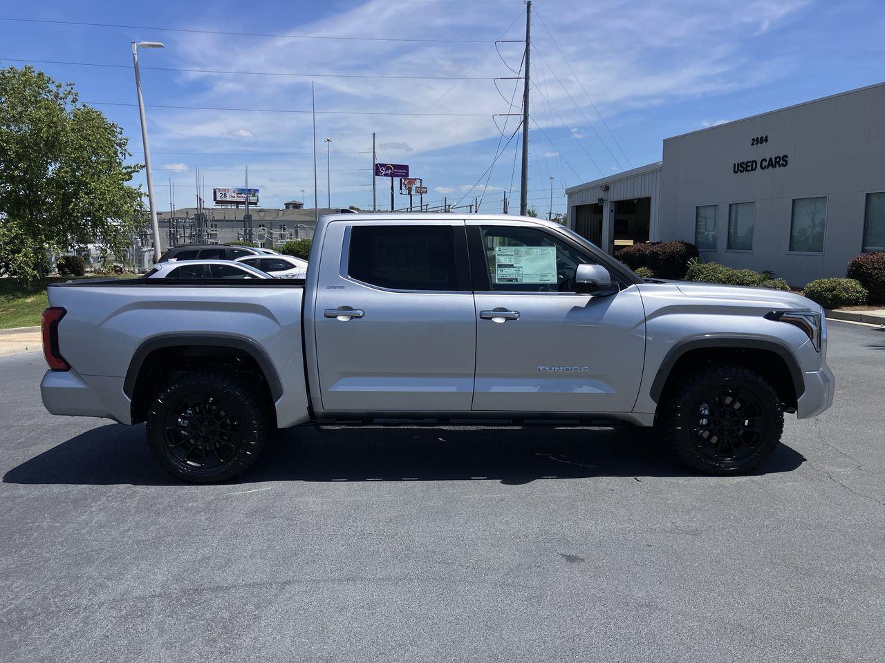 New 2026 Toyota Tundra Truck