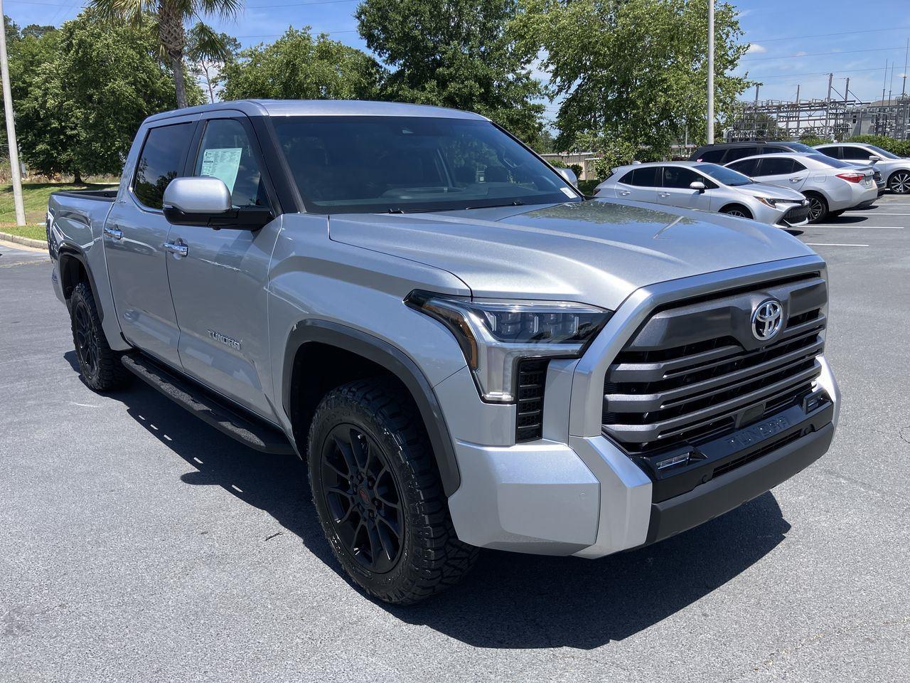 New 2026 Toyota Tundra Truck