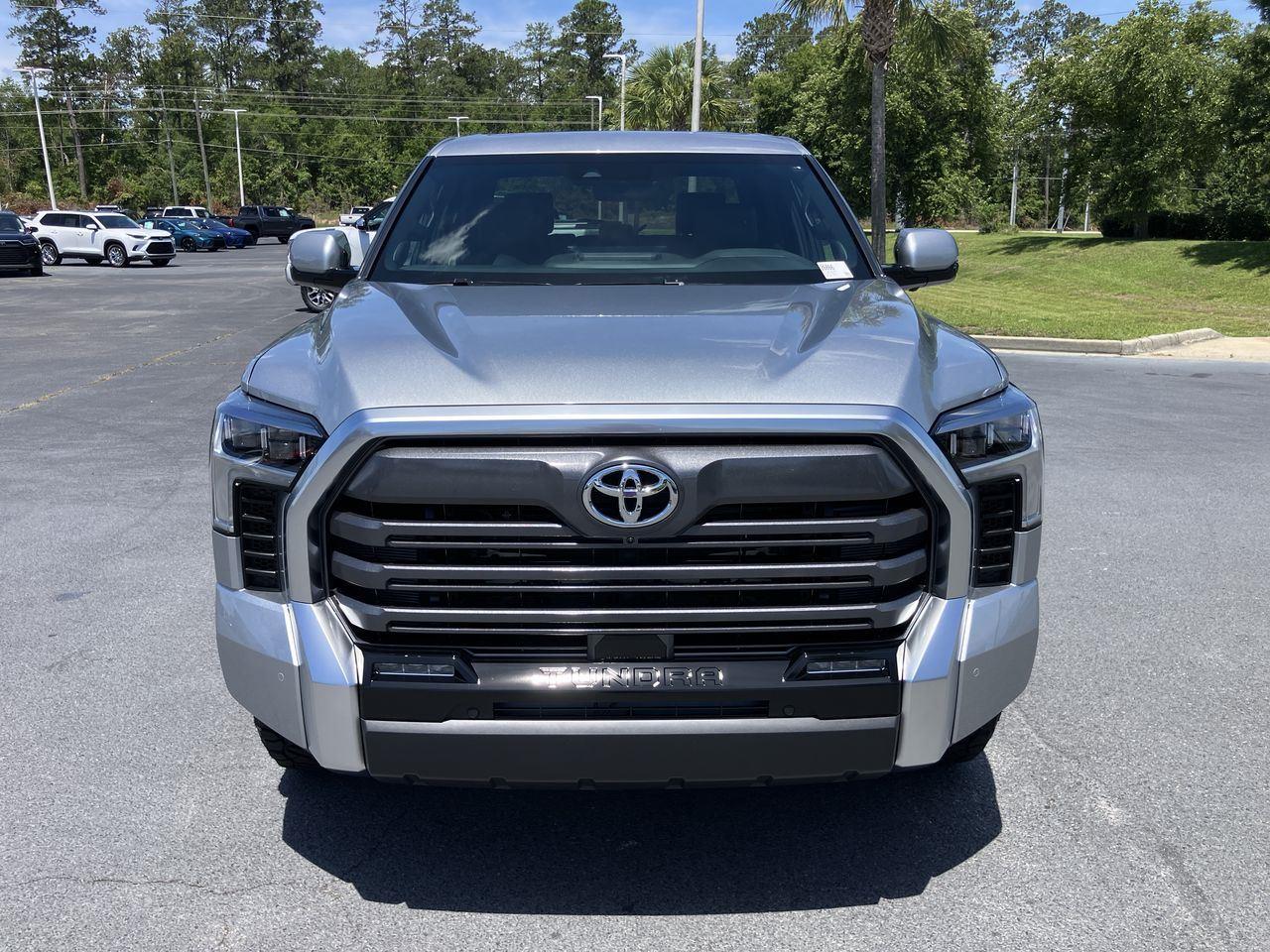 New 2026 Toyota Tundra Truck