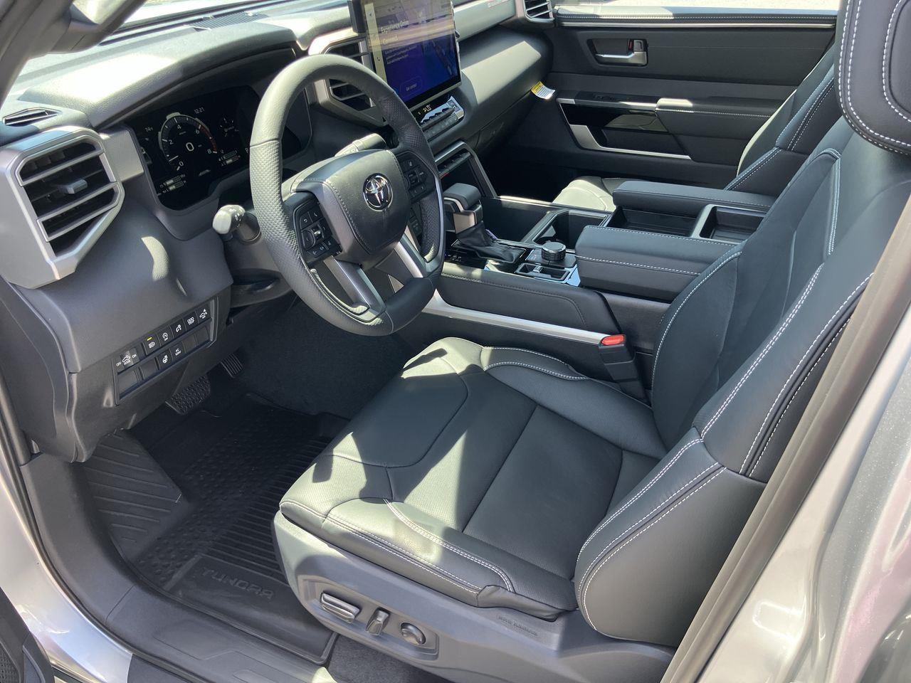 New 2026 Toyota Tundra Truck