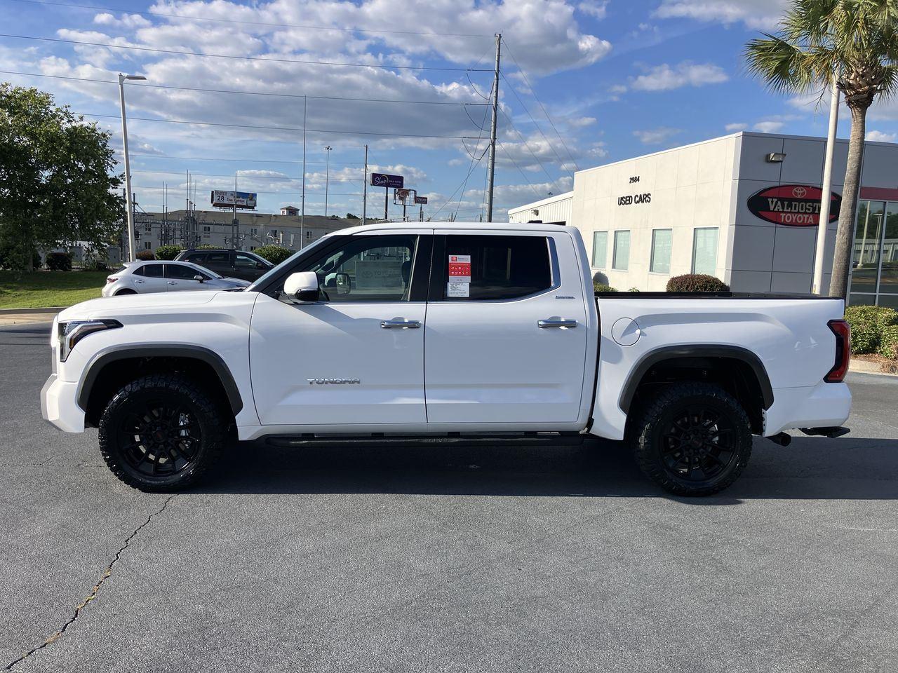 New 2026 Toyota Tundra Truck