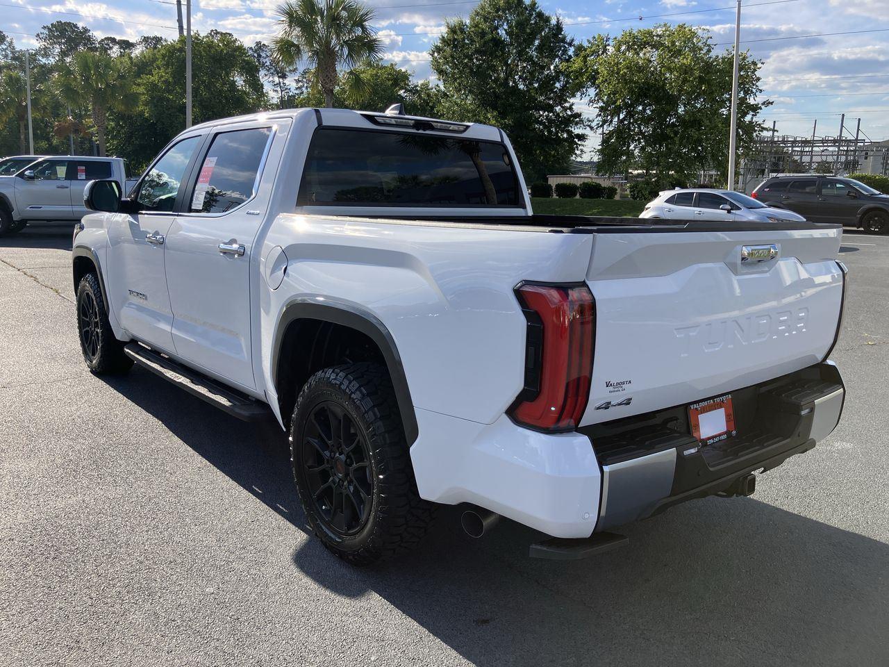 New 2026 Toyota Tundra Truck