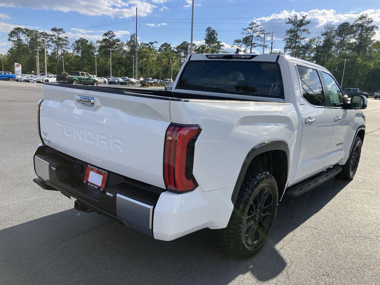 New 2026 Toyota Tundra Truck