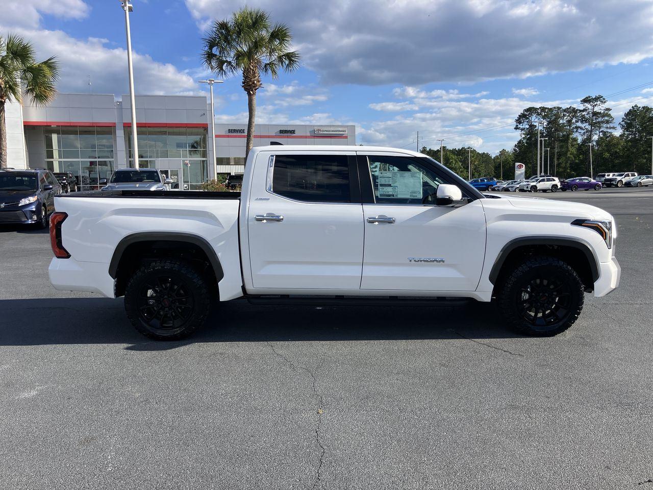New 2026 Toyota Tundra Truck
