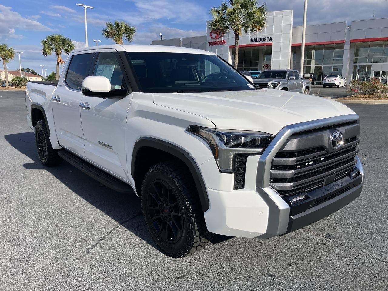 New 2026 Toyota Tundra Truck