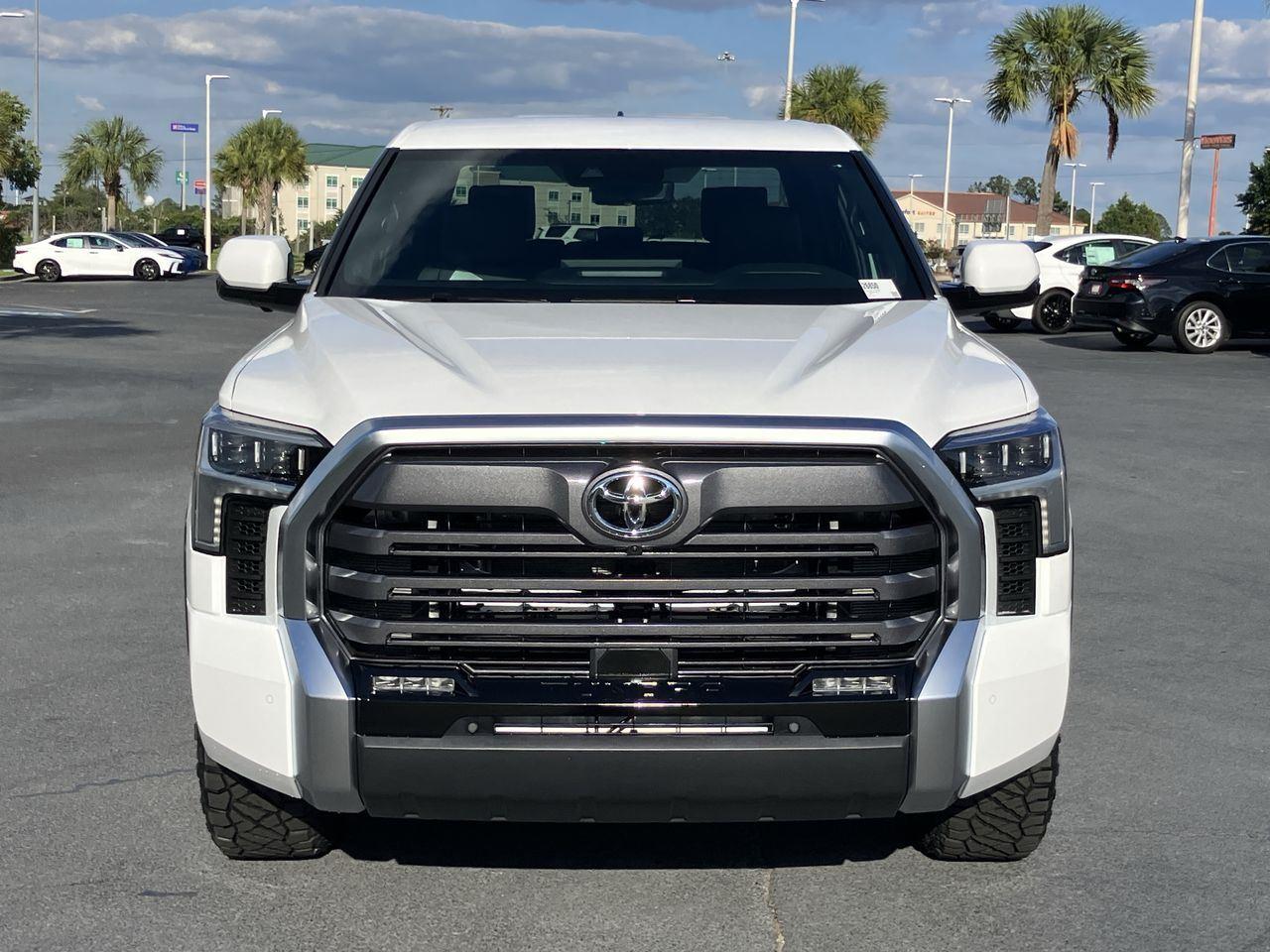 New 2026 Toyota Tundra Truck