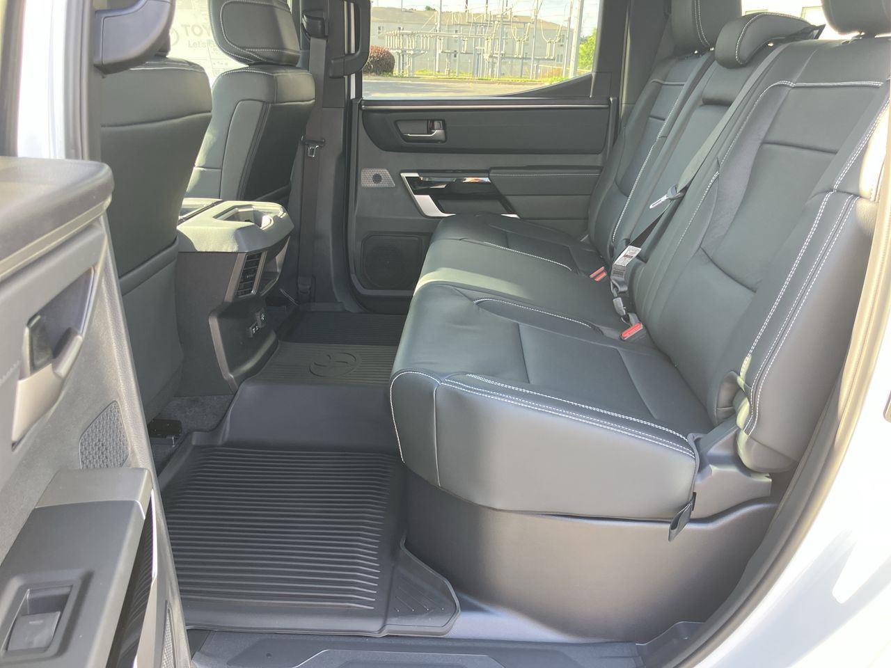 New 2026 Toyota Tundra Truck